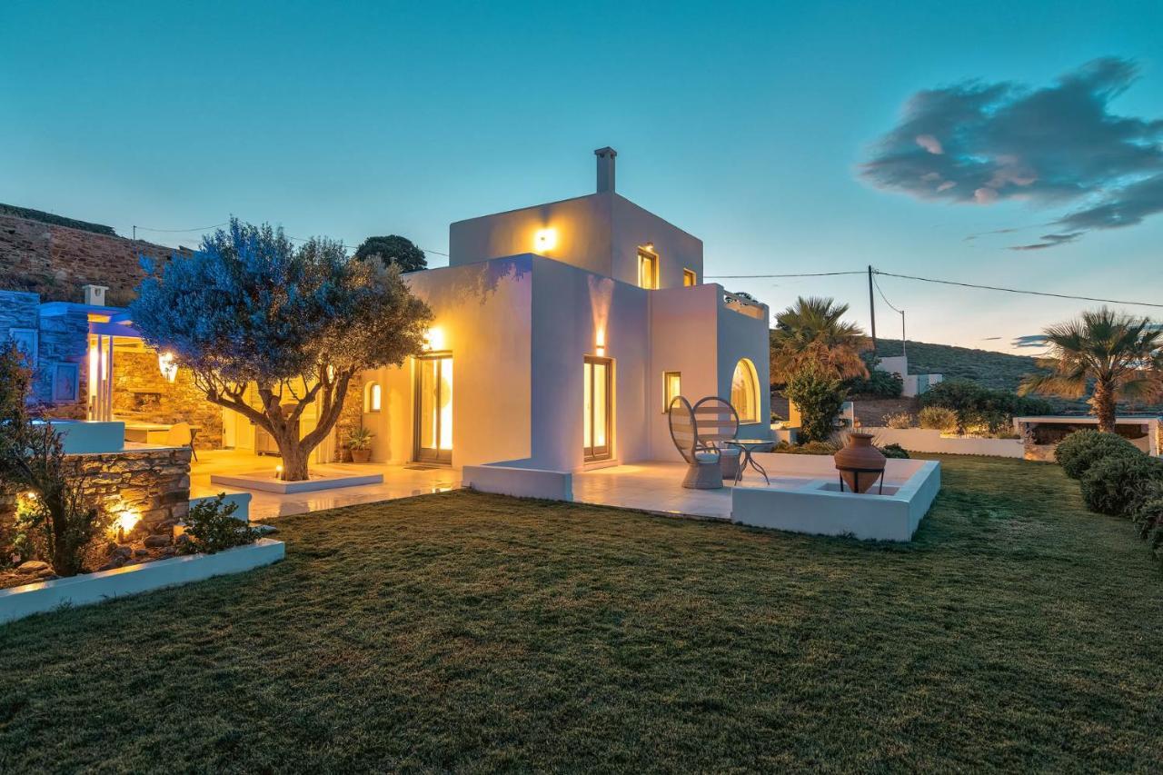 On The Rocks Antiparos Villa Luaran gambar
