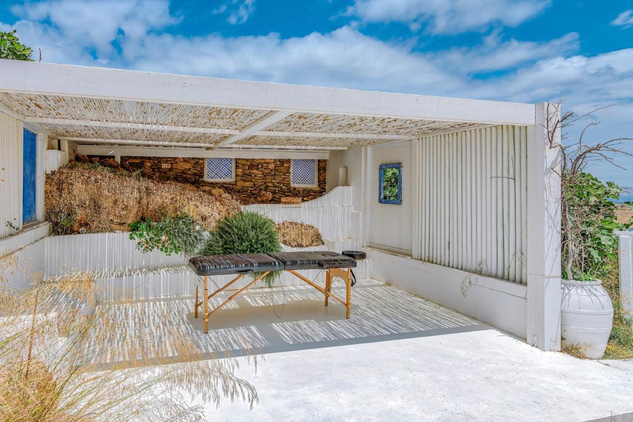 On The Rocks Antiparos Villa Luaran gambar
