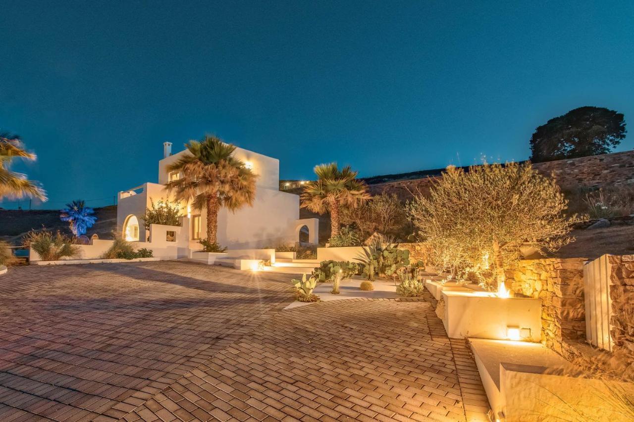 On The Rocks Antiparos Villa Luaran gambar