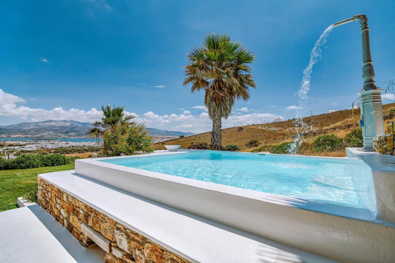 On The Rocks Antiparos Villa Luaran gambar