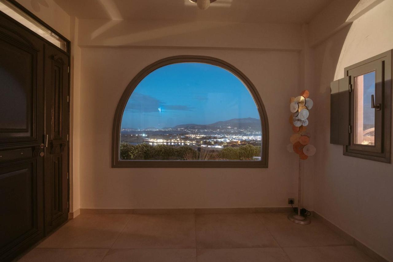 On The Rocks Antiparos Villa Luaran gambar