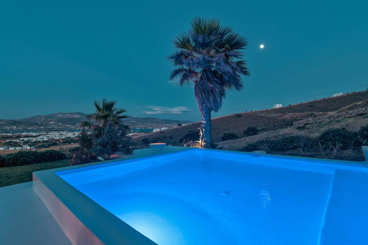 On The Rocks Antiparos Villa Luaran gambar