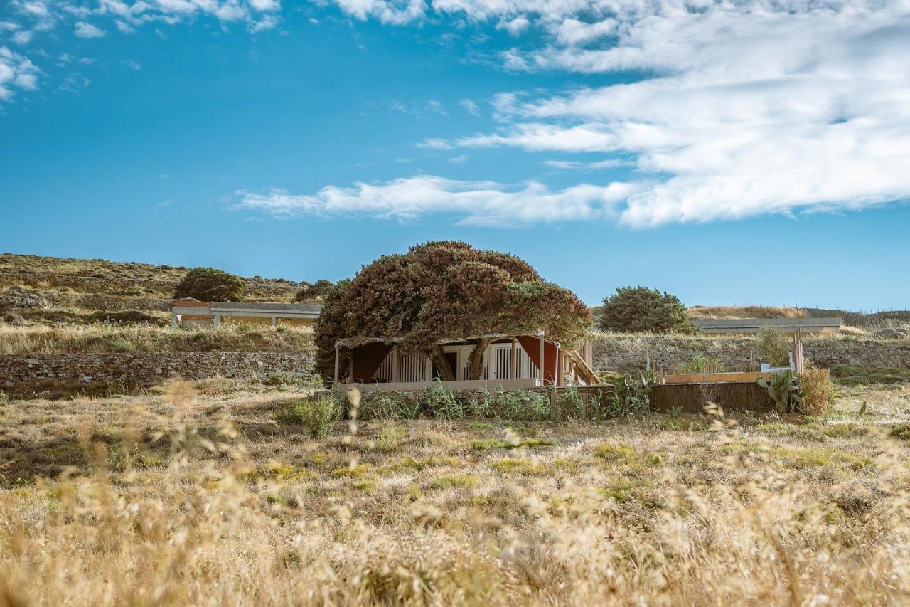On The Rocks Antiparos Villa Luaran gambar