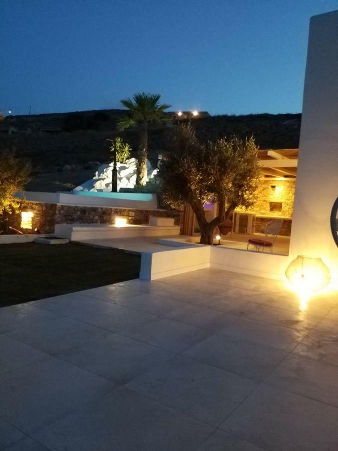 On The Rocks Antiparos Villa Luaran gambar