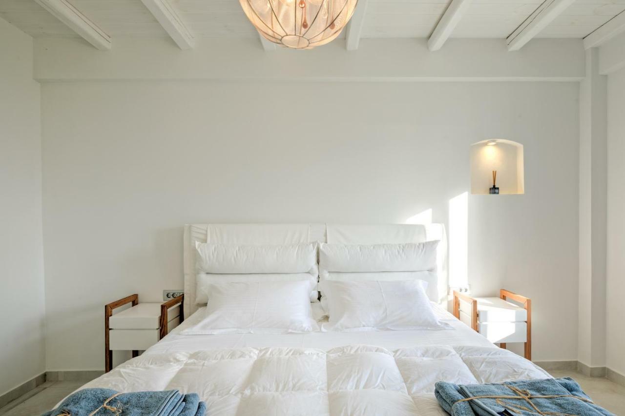 On The Rocks Antiparos Villa Luaran gambar