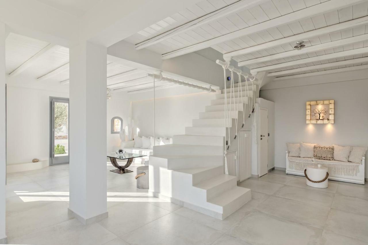 On The Rocks Antiparos Villa Luaran gambar