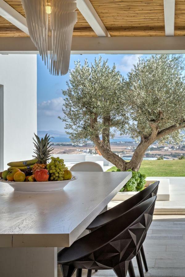 On The Rocks Antiparos Villa Luaran gambar