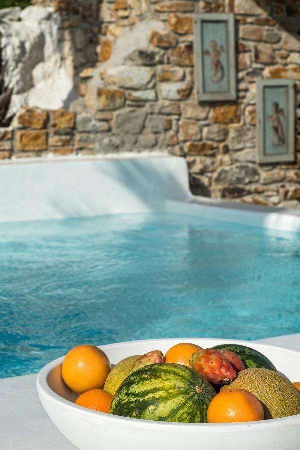 On The Rocks Antiparos Villa Luaran gambar