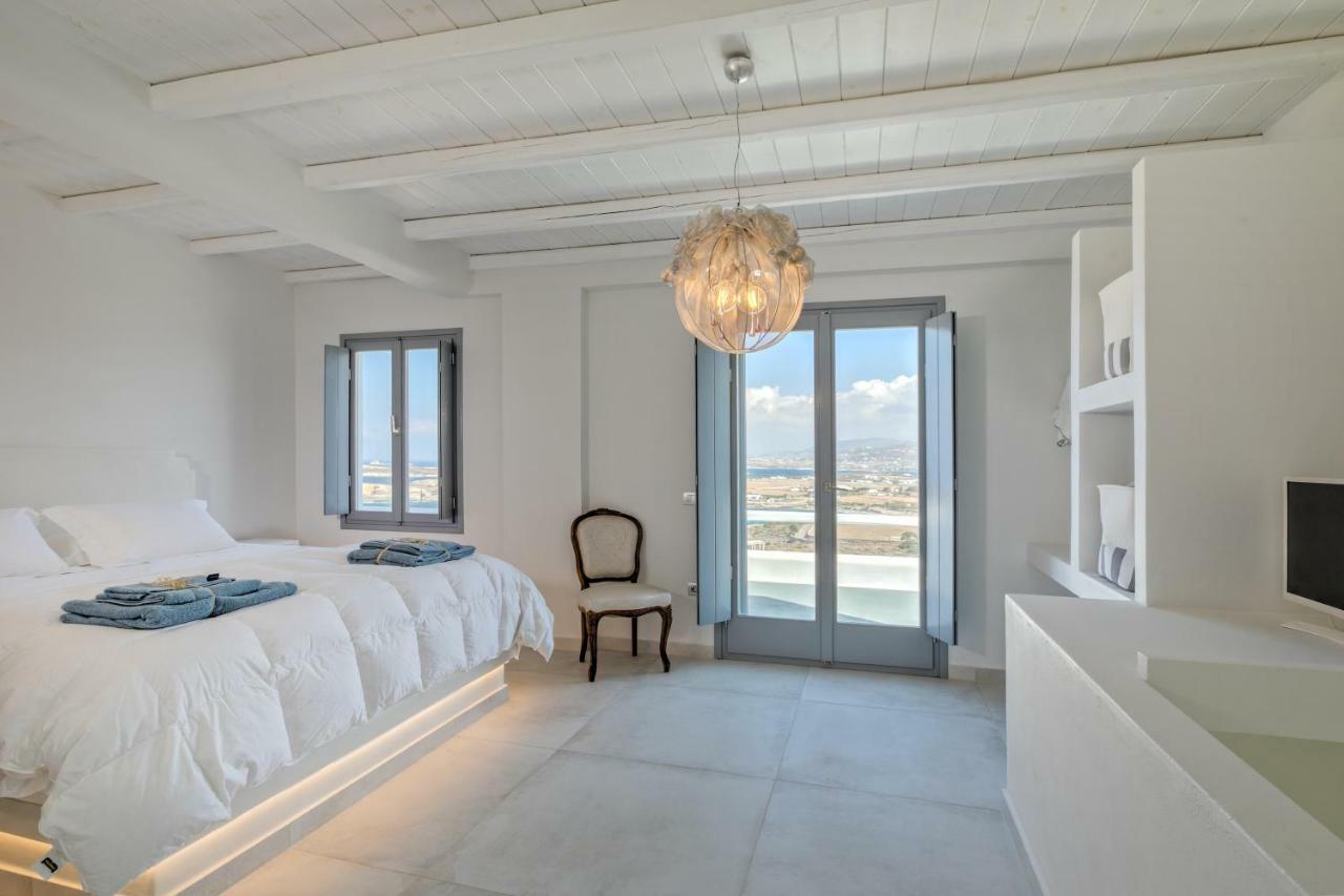On The Rocks Antiparos Villa Luaran gambar