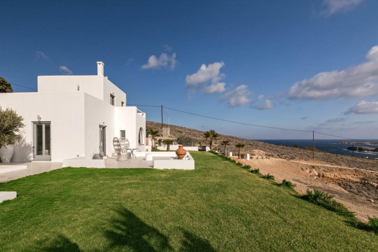 On The Rocks Antiparos Villa Luaran gambar
