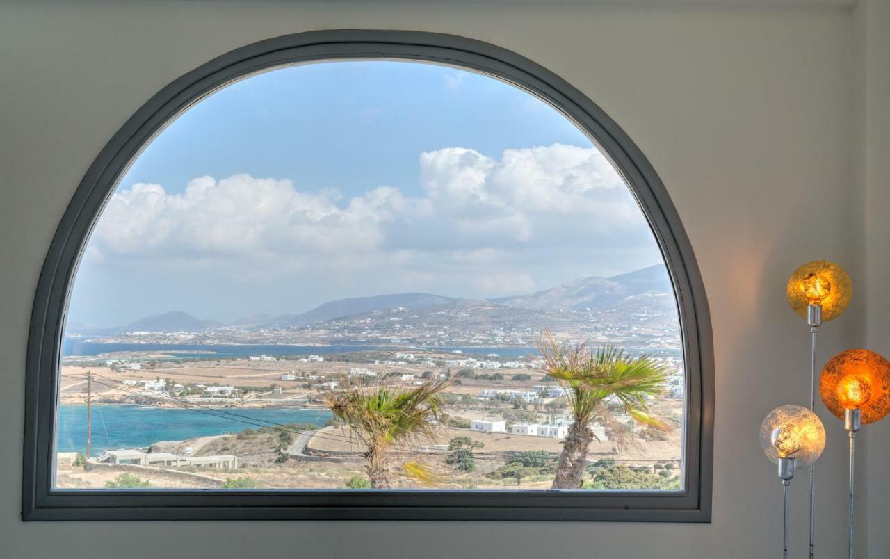 On The Rocks Antiparos Villa Luaran gambar
